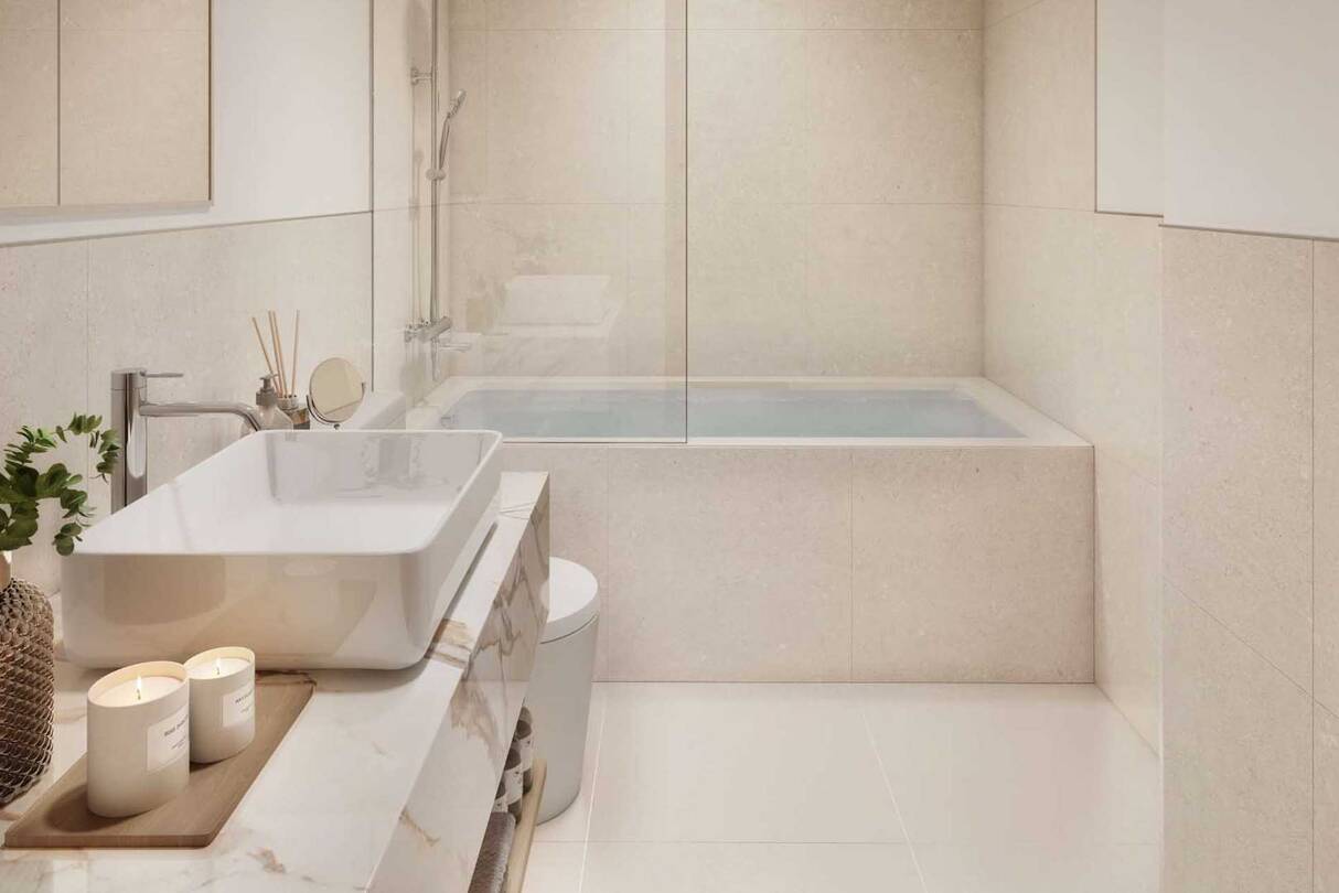 Topaz Residences